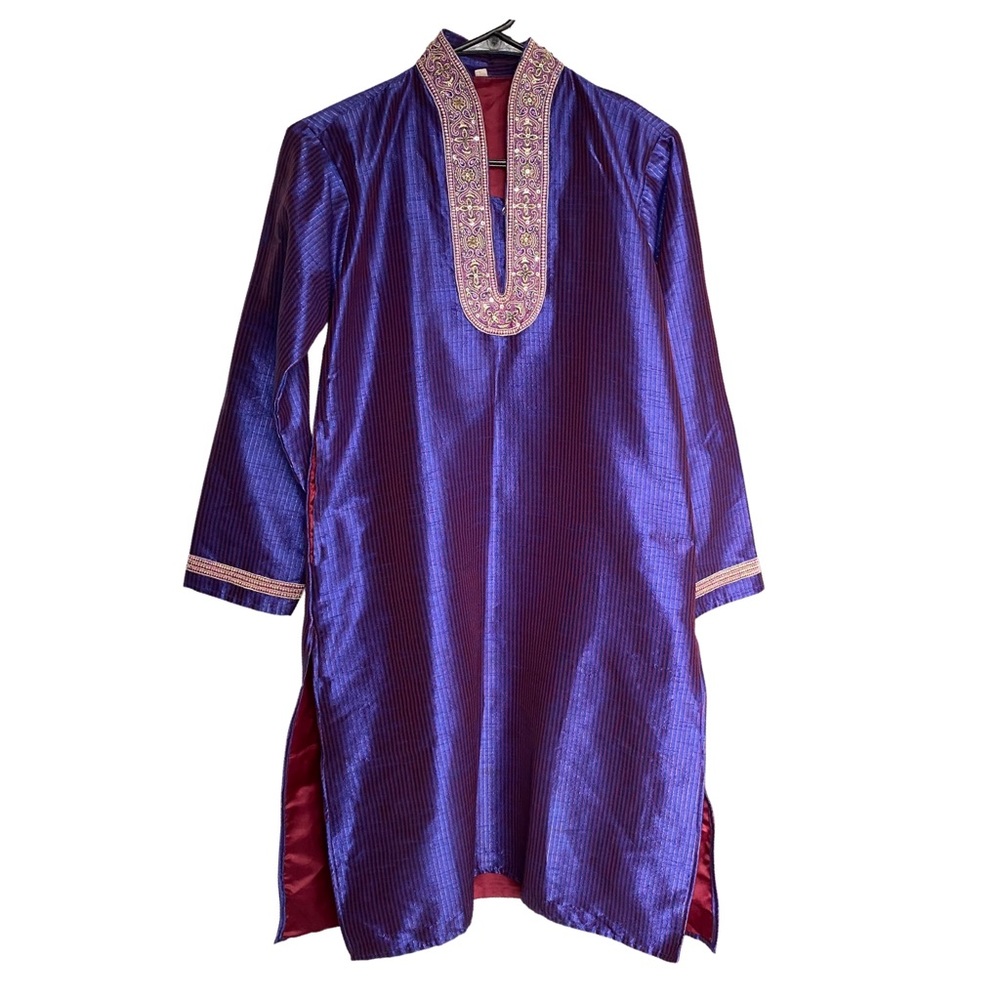 Jewel Tone Kurta Top